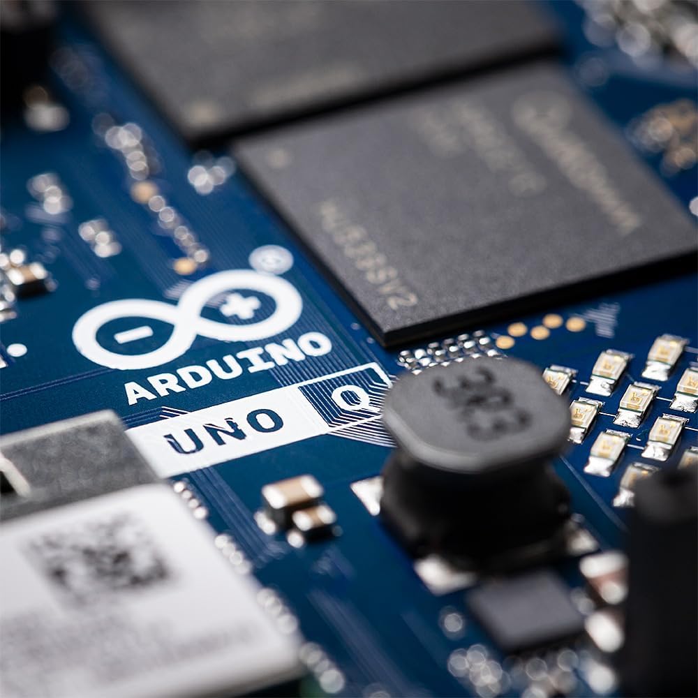 Arduino UNO Q 2GB Original - (AD80390)