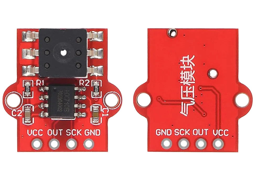 MPS20N0040D-S Barometric Pressure Sensor Module - (AD46238)