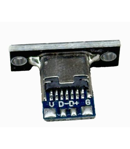 Type C USB 3.1 Female Board 4 Pins - (AD78396)