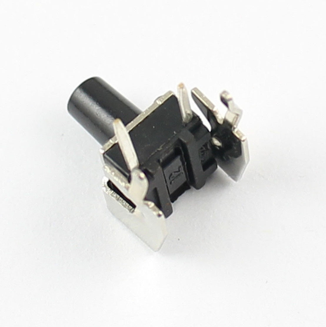 6x6x9mm Right Angle 2-Pin Momentary Push Button - (AD24402)