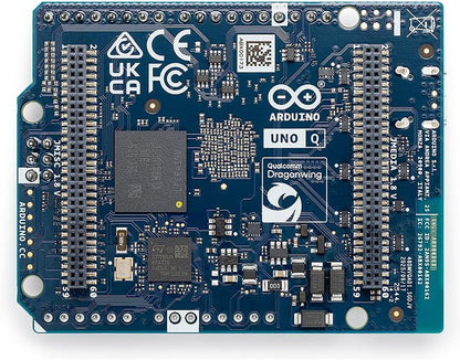 Arduino UNO Q 2GB Original - (AD80390)