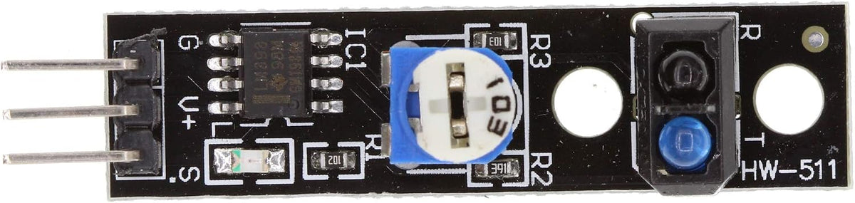 SS-23E02 Slide Switch 2P3T Through Hole - 3mm 0.3A 50VDC - (AD17094)