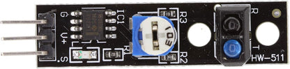 SS-23E02 Slide Switch 2P3T Through Hole - 3mm 0.3A 50VDC - (AD17094)