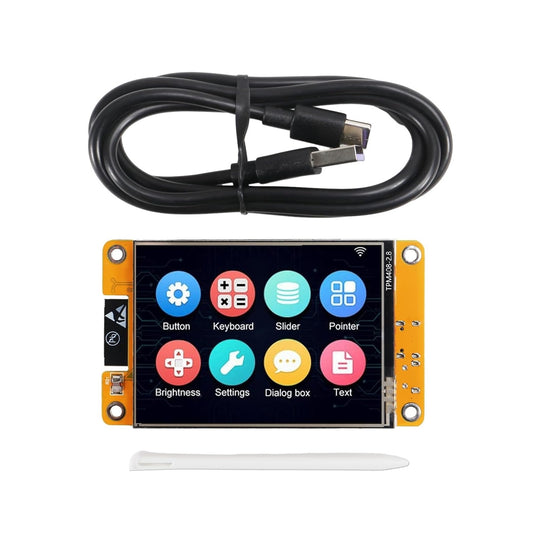 ESP32 Development Board WiFi Bluetooth 3.5'' Display TFT Module Touch Screen - (AD25691)