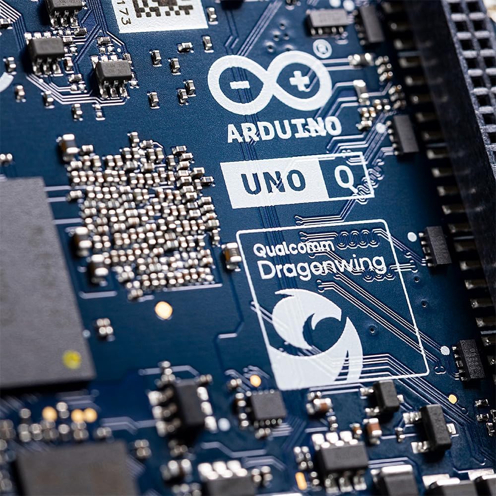 Arduino UNO Q 2GB Original - (AD80390)