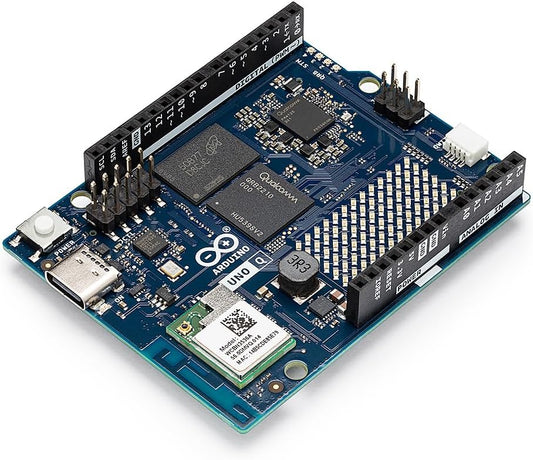 Arduino UNO Q 2GB Original - (AD80390)