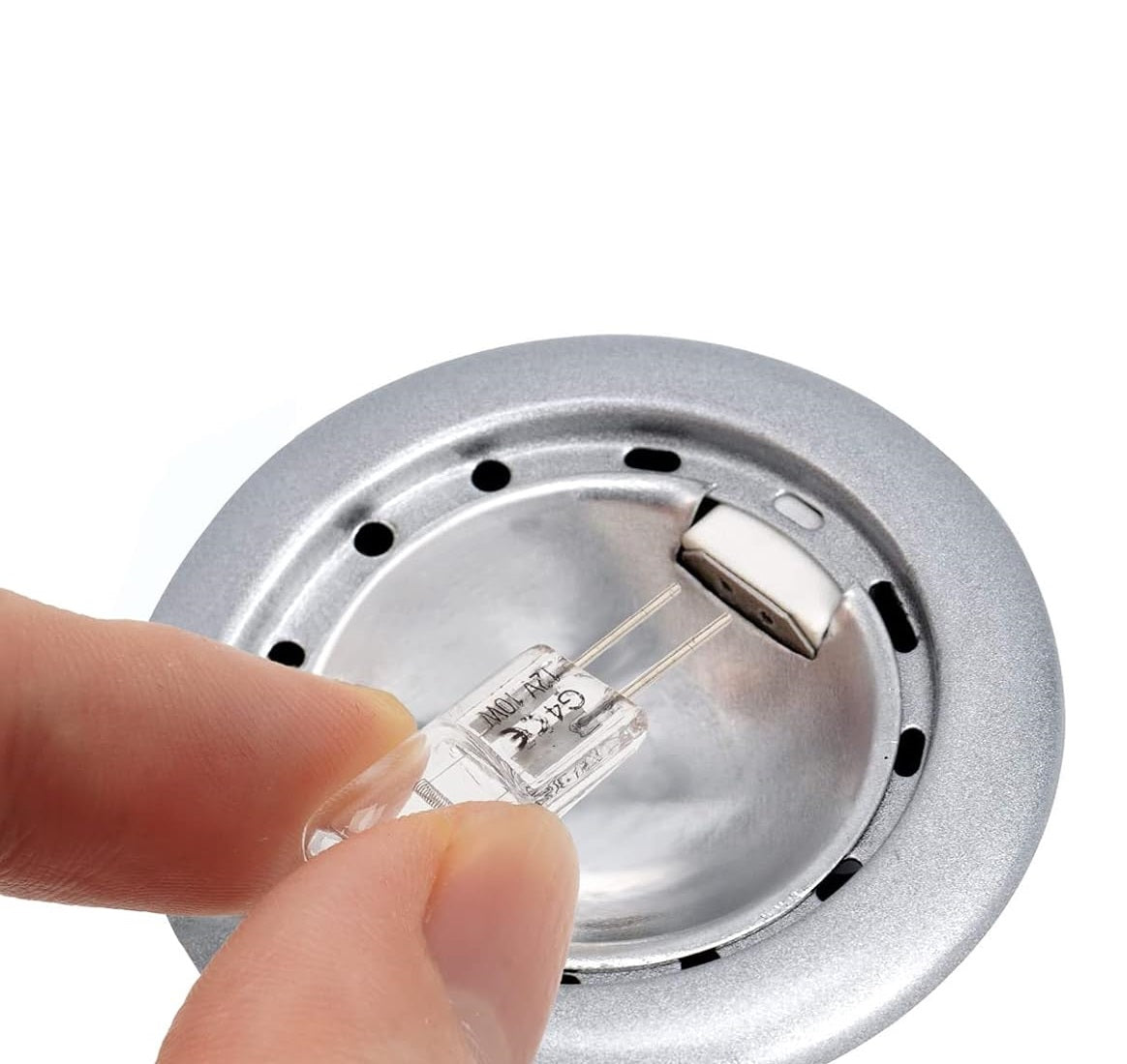 G4 Halogen Bulb 2700K Warm White Dimmable 12V @ 20W - (AD38375)