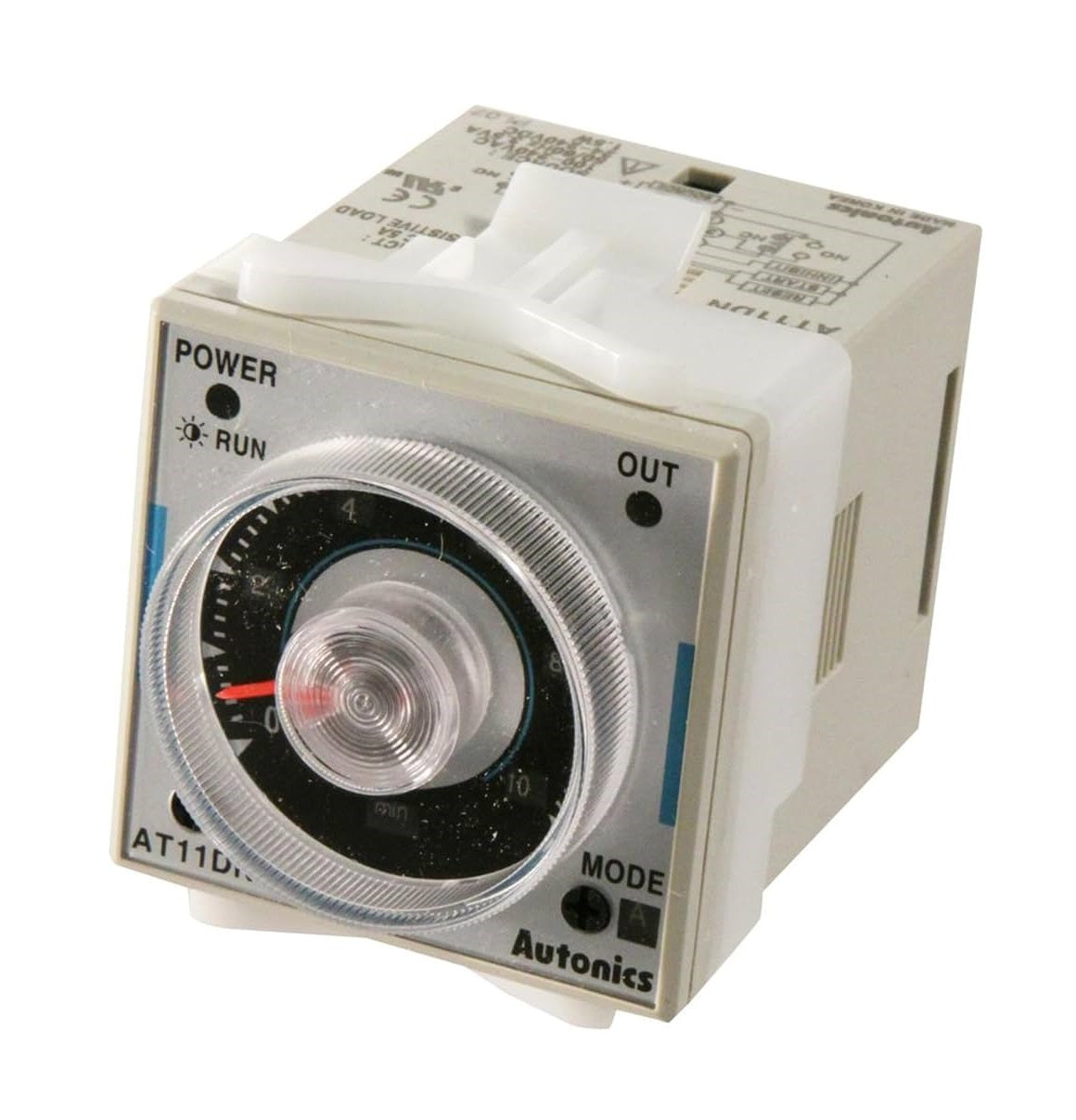 AT11DN Autonics Analog Timer with Socket - (AD79460)
