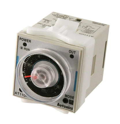 AT11DN Autonics Analog Timer with Socket - (AD79460)