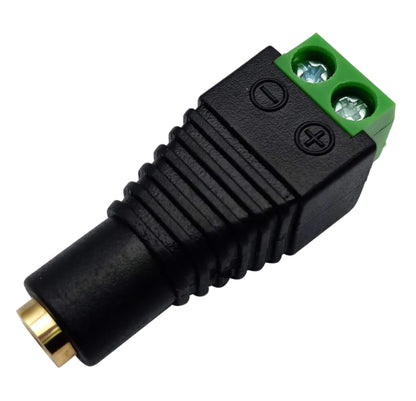 2-Pin Green Audio Adapter 3.5mm Female - (AD50889)