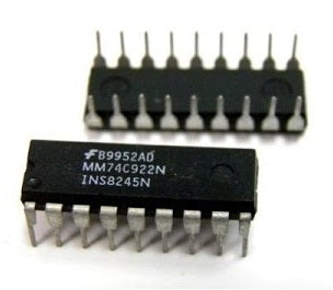 MM74C922 Encoder Teclado - (AD7307)