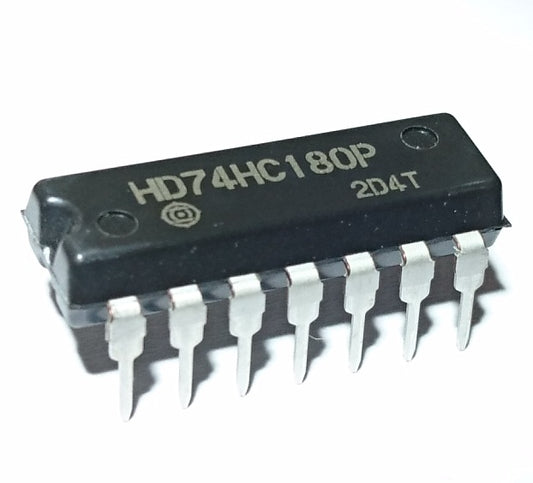 74HC180 8-bit Odd Even Parity Generator - (AD16770)