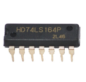 74LS164 Registro Desplazamiento 8 Bits - (AD21280)
