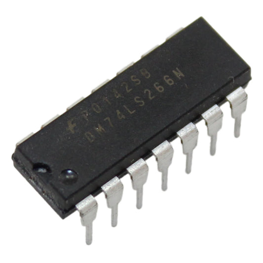 74LS266 Compuerta XNOR - (AD7315)