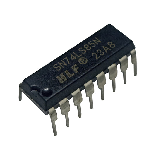 74LS85N 4-Bit Magnitude Comparator - (AD6904)