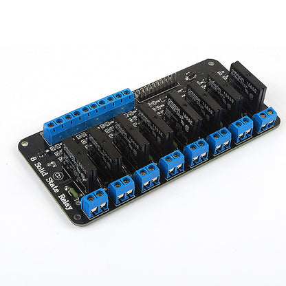 8-Channel 5V 2A Solid State Relay (SSR) - (AD22137)