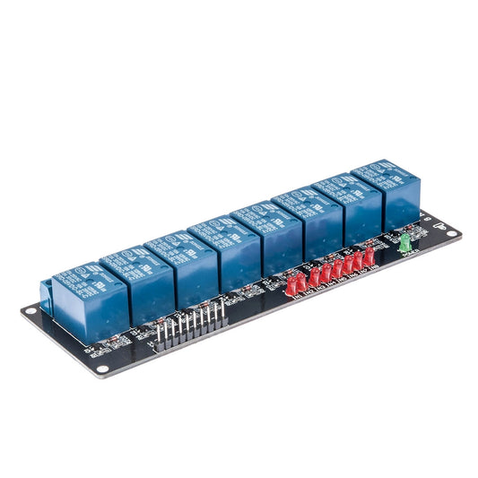 8-Channel 5V Relay Module SainSmart - (AD16893)