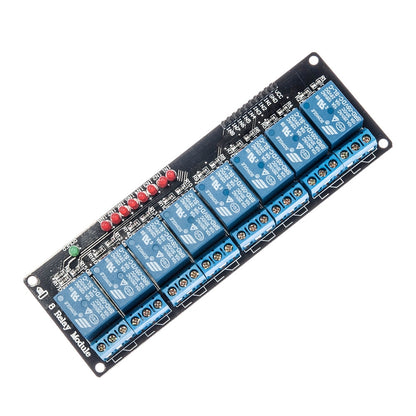 8-Channel 5V Relay Module SainSmart - (AD16893)
