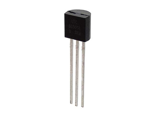 8050SL Transistor NPN 20V 0.7A - (AD12265)