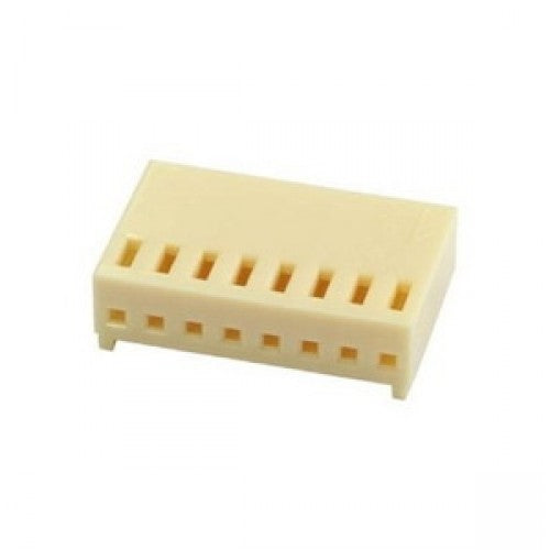 10 Pin Housing Connector 2.54mm - (AD22250)