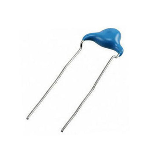 1000pF 250VAC Safety Standard Ceramic Disc Capacitor - (AD60434)