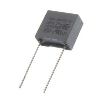 0.47uF @ 400V Polyester Capacitor (474K) - (AD29103)