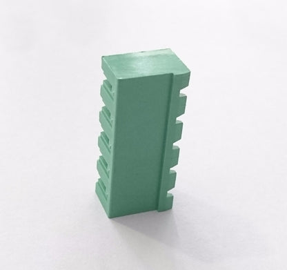 5 Pin Male Plug-in Type Vertical Terminal Block 5mm - (AD27787)