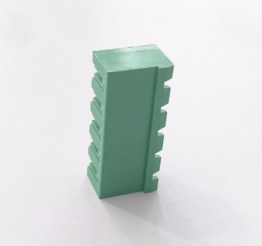 5 Pin Male Plug-in Type Vertical Terminal Block 5mm - (AD27787)