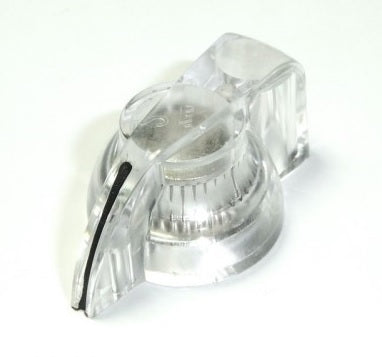 Chicken Head Clear Knob - (AD27838)