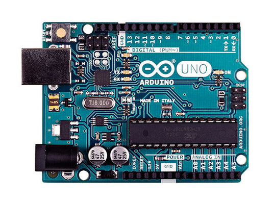Arduino UNO R3 [ORIGINAL] - (AD746)
