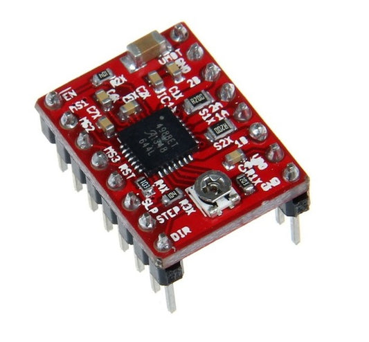A4988 Stepper Motor Driver - (AD25823)