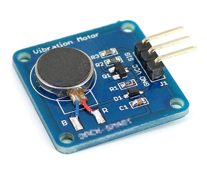 Vibration DC Motor Module - (AD18578)