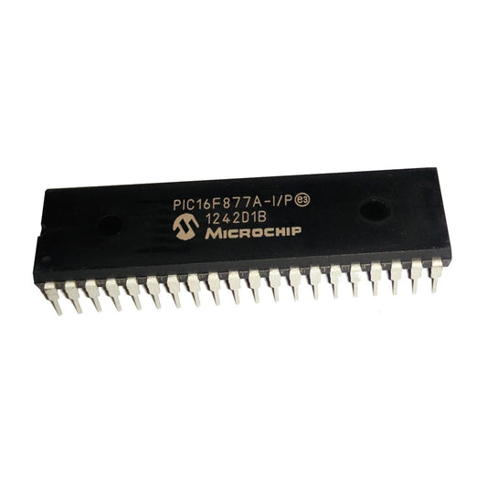 PIC16F877A Microchip Microcontrolador - (AD001)