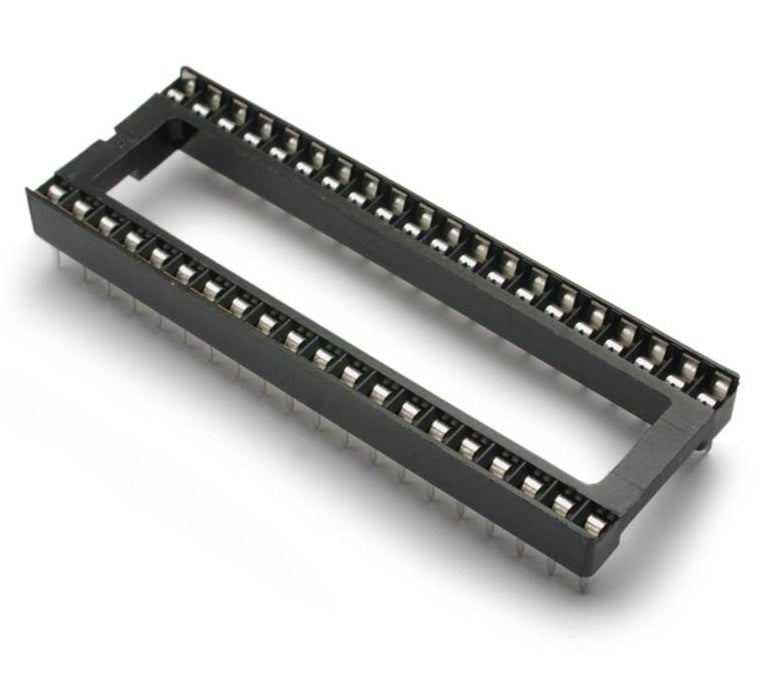Base 40 Pines DIP PCB (15.24mm) - (AD107)