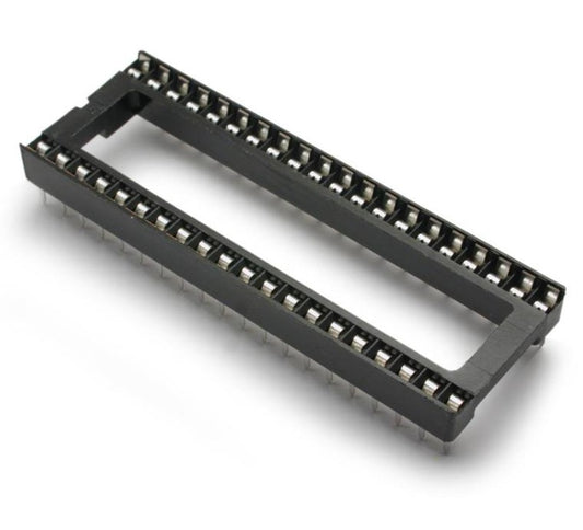 40-Pin DIP PCB Base (15.24mm) - (AD107)