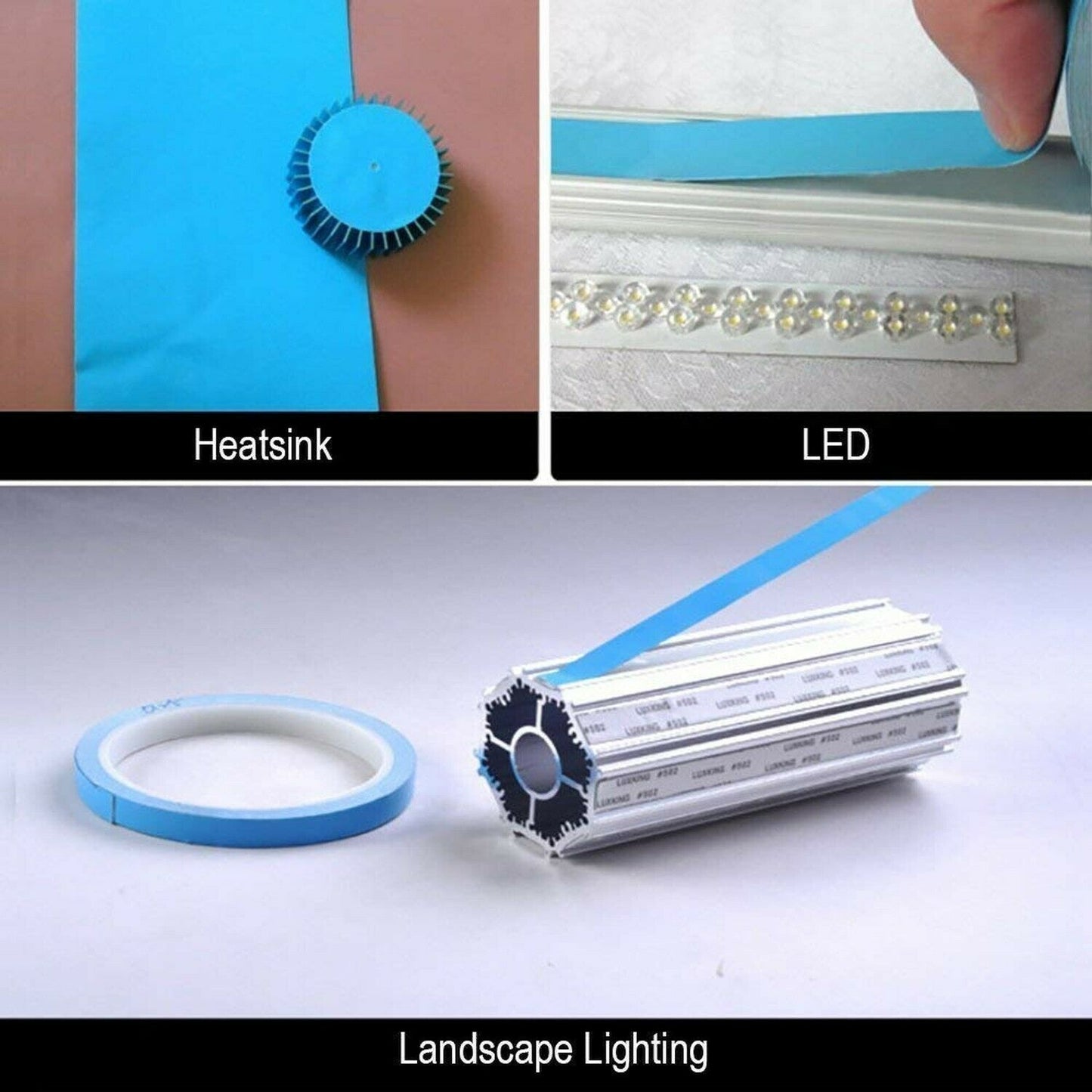 Thermal Adhesive Tape 30mm (0.5 Meter) - (AD11075)