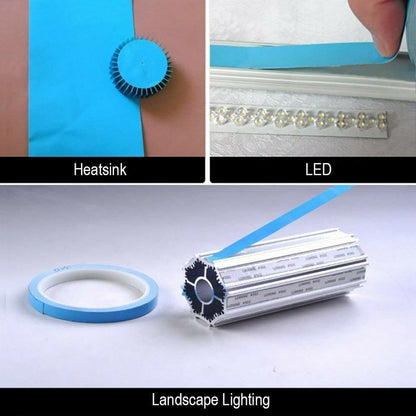 Thermal Adhesive Tape 30mm (0.5 Meter) - (AD11075)