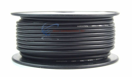 AP-12-100 BK Cable Automotriz Negro 12AWG [METRO] - (AD11623)