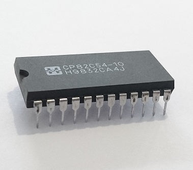 CP82C54-10 CMOS Programmable Interval Timer - (AD11639)