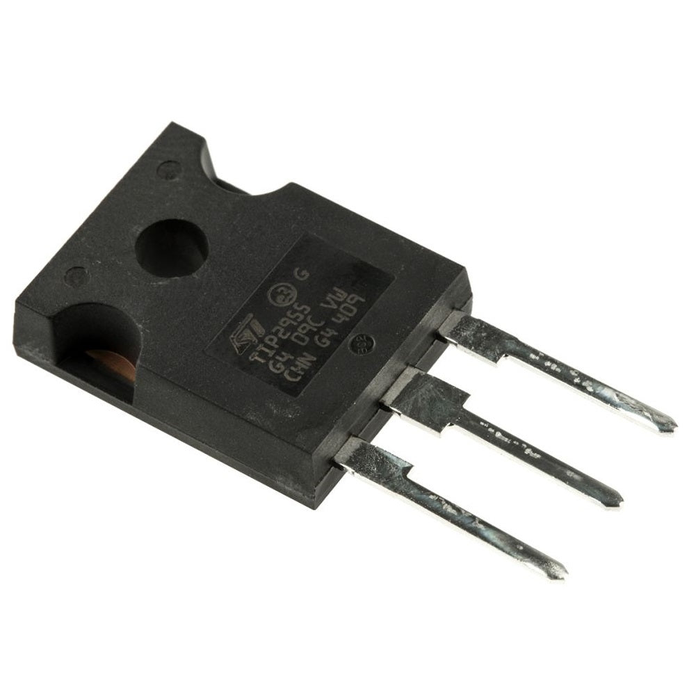 TIP2955 Transistor PNP 100V @ 15A - (AD11665)
