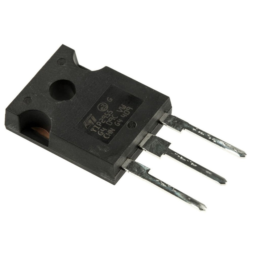 Tip2955 TIP2955 Transistor PNP 100V @ 15A - (AD11665) – MicroJPM