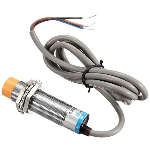 LJC18A3-B-Z/BX 3-wire 10mm Inductive Proximity Sensor Switch NPN DC N.O. - (AD11687)