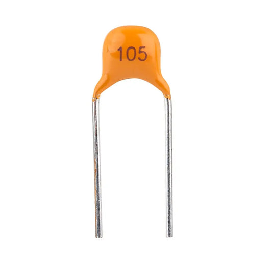 1uF @ 50V Capacitor Tantalio [105] - (AD11921)