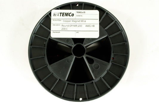 14AWG Alambre Magneto TEMco [METRO] - (AD11944)