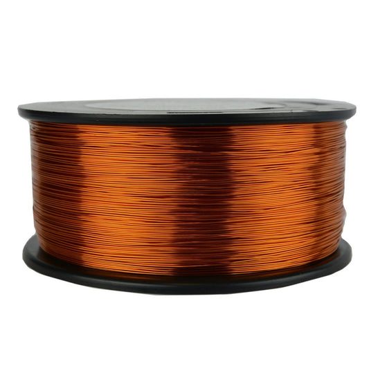 25AWG Alambre Magneto TEMco [METRO] - (AD11951)