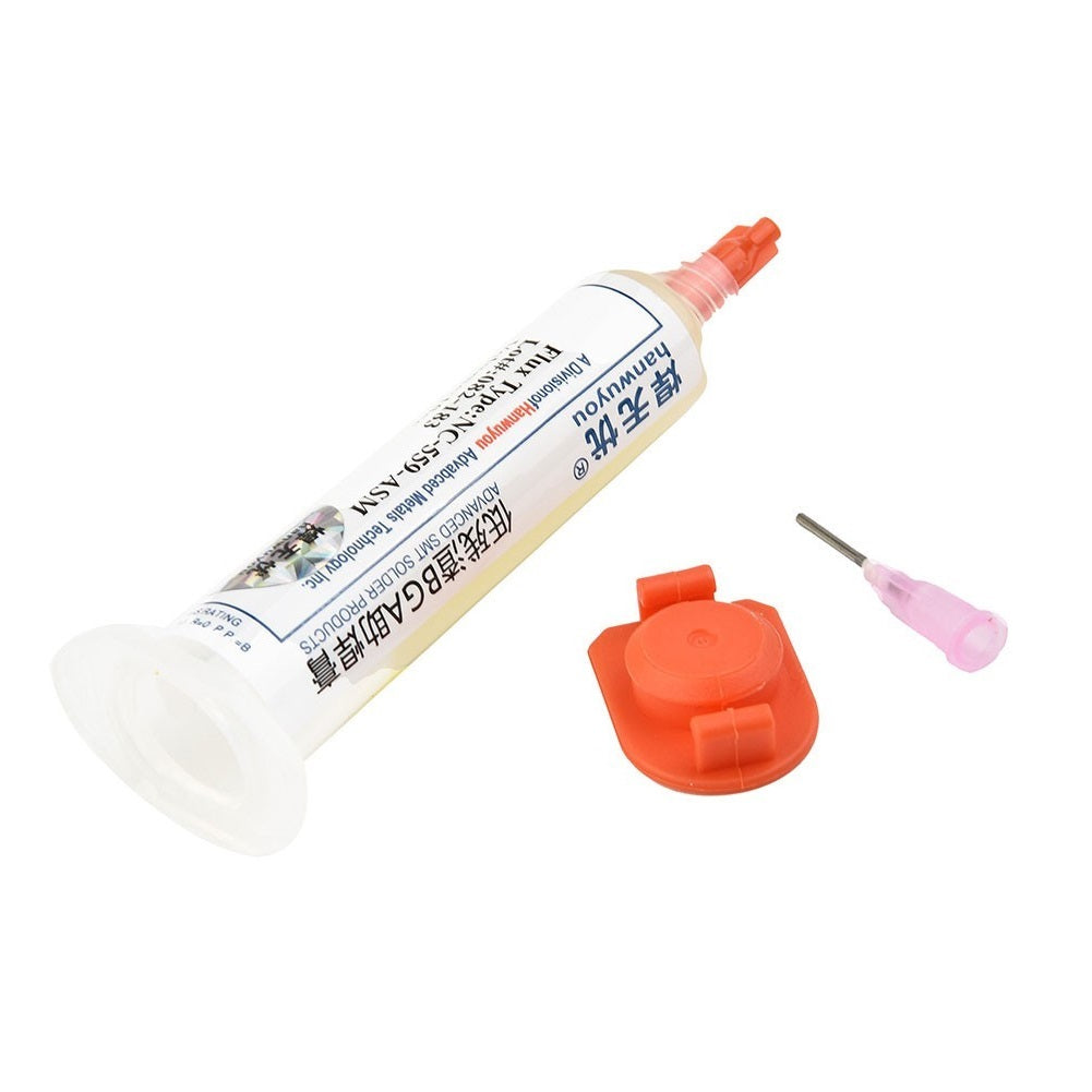 NC-559-ASM Soldering Flux 10cc - (AD11956)