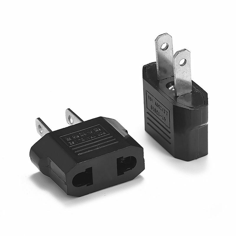 P-509 Miyako Adapter 110V (European - American) - (AD12196)