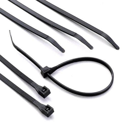 CT-4BK Amarra Plastica 4" [100x2.5mm] [100 UDS][CT-4WH] - (AD35673)