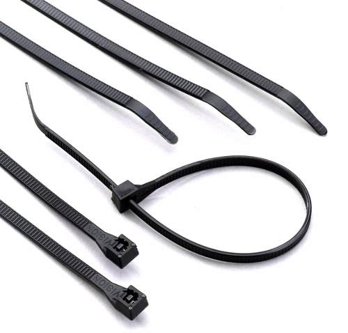 CT-4BK Amarra Plastica 4" [100x2.5mm] [100 UDS][CT-4WH] - (AD35673)