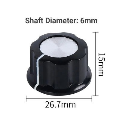 MF-A03 Potentiometer Knob Hat - (AD12283)